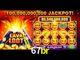 Welcome Bonus 67br