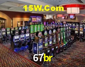Slots com jackpots e giros grátis na 67br