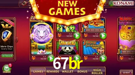 Jogos de Slot 67br