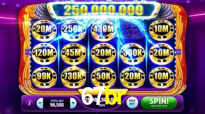 Biblioteca de slots populares na 67br